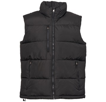 KAMIZELKA ROBOCZA METROPOLITAN - ANTRACYTOWY