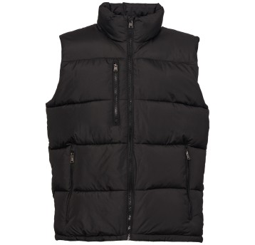 KAMIZELKA ROBOCZA METROPOLITAN - CZARNY