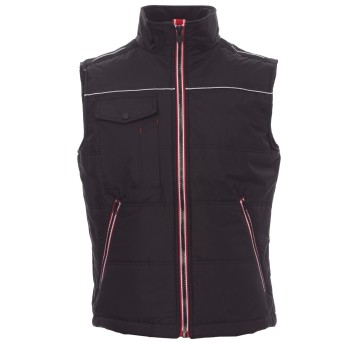 KAMIZELKA ROBOCZA SHUTTLE 2.0 - CZARNY