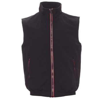 KAMIZELKA ROBOCZA SOUTH R. 2.0 - CZARNY