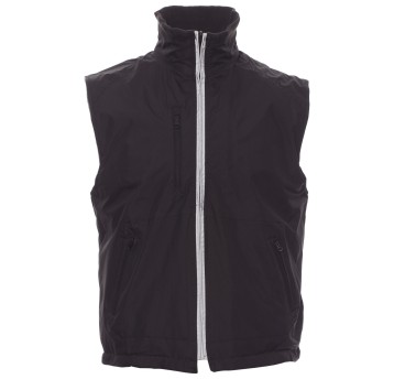 KAMIZELKA ROBOCZA SPEED - CZARNY