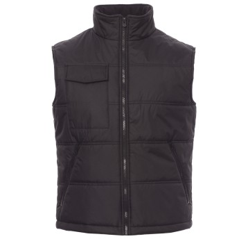 KAMIZELKA ROBOCZA STAR - CZARNY