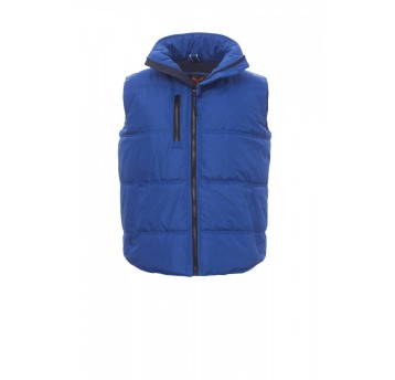 KAMIZELKA ROZPINANA UNISEX DAYTONA - KRÓLEWSKI NIEBIESKI/DRESS BLU NAVY
