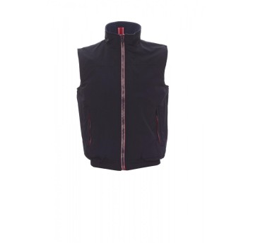 KAMIZELKA ROZPINANA UNISEX SOUTH R. 2.0 - GRANATOWY