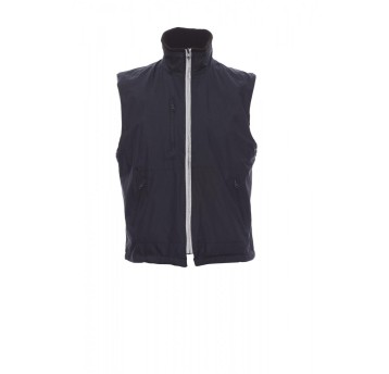 KAMIZELKA ROZPINANA UNISEX SPEED - GRANATOWY