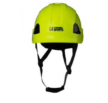 KASK ALTAI PRO - ŻÓŁTY