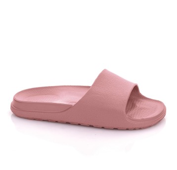 KLAPKI BREEZE 742 DAMSKIE - RÓŻOWY