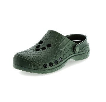KLAPKI EVA HEXO GREEN