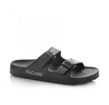 KLAPKI FITCLOG LIKE 011 - CZARNY