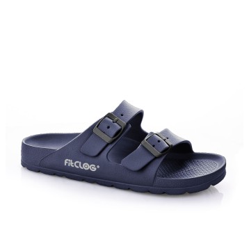 KLAPKI FITCLOG LIKE 011 - GRANATOWY