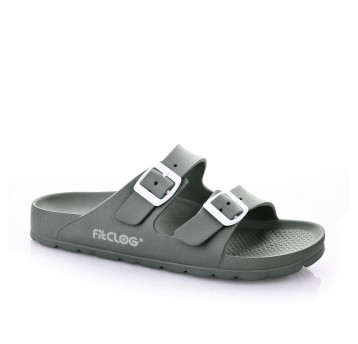 KLAPKI FITCLOG LIKE 011 - ZIELONY