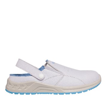 KLAPKI WHITE OB