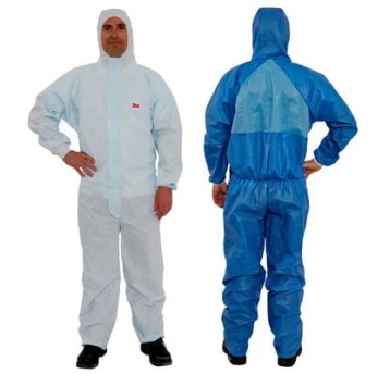 KOMBINEZON 3M TYP 4532+ WHITE