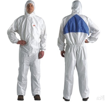 KOMBINEZON OCHRONNY 3M 4540+ 2XL