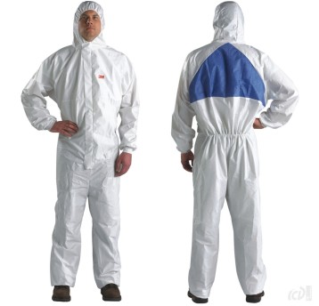 KOMBINEZON OCHRONNY 3M 4540+ 3XL