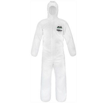 KOMBINEZON OCHRONNY LAKELAND SAFEGARD 76 WHITE