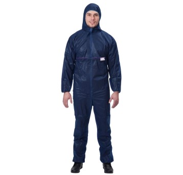 KOMBINEZON ROBOCZY ECON BLUE