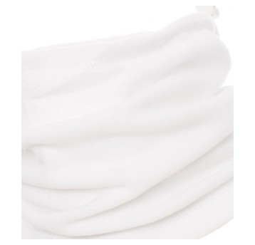 KOMIN POLAROWY OSLO - BIAŁY