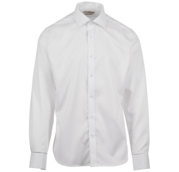 KOSZULA DŁUGI RĘKAW TAURINORUM - BIAŁY