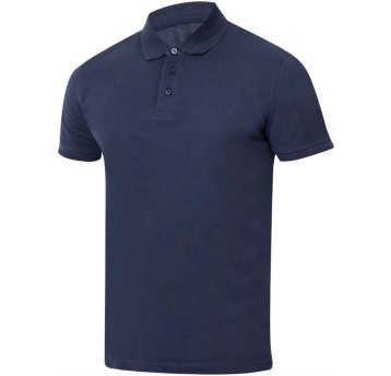 KOSZULKA POLO ARDON®ZIDYN - CIEMNONIEBIESKI