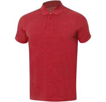 KOSZULKA POLO ARDON®ZIDYN - CZERWONY