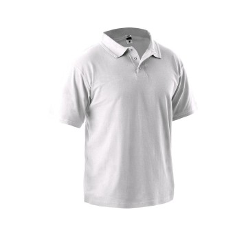 KOSZULKA POLO CXS MICHAEL - BIAŁY