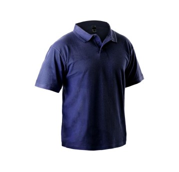 KOSZULKA POLO CXS MICHAEL - CIEMNONIEBIESKI