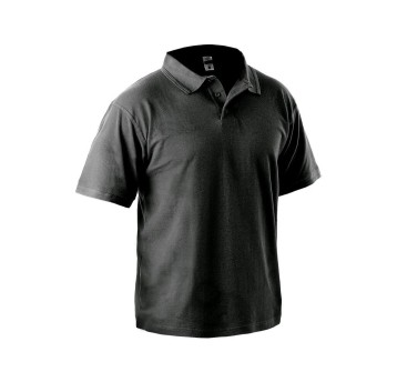 KOSZULKA POLO CXS MICHAEL - CZARNY
