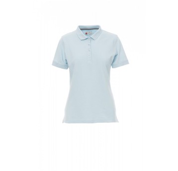 KOSZULKA POLO DAMSKA VENICE LADY - AKWAMARYNA