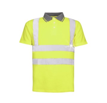 KOSZULKA POLO HI-VIZ REF201