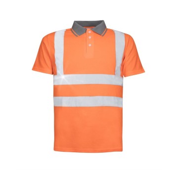 KOSZULKA POLO HI-VIZ REF202