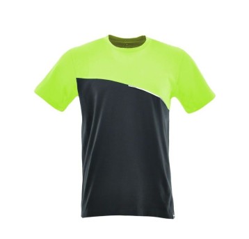KOSZULKA T-SHIRT COMFORT PLUS CZARNY
