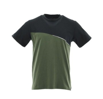 KOSZULKA T-SHIRT COMFORT PLUS OLIWKOWY