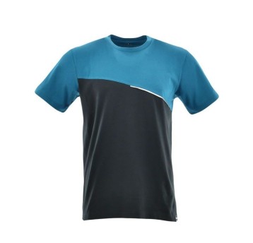 KOSZULKA T-SHIRT COMFORT PLUS PETROL