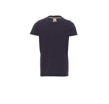KOSZULKA T-SHIRT DZIECIĘCA SUNSET KIDS - GRANATOWY