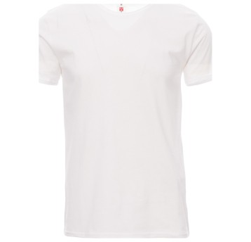 KOSZULKA T-SHIRT KRÓTKI RĘKAW SOUND+ - BIAŁY