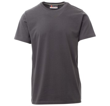 KOSZULKA T-SHIRT KRÓTKI RĘKAW SUNRISE - ANTRACYTOWY