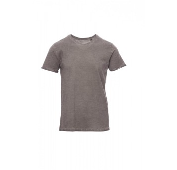 KOSZULKA T-SHIRT MĘSKA PARTY - ZIMNY ZADYMIONY