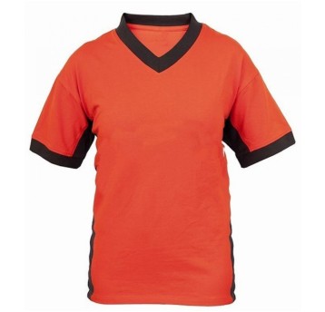 KOSZULKA T-SHIRT SIRIUS THERON - POMARAŃCZOWY