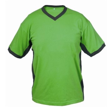 KOSZULKA T-SHIRT SIRIUS THERON - ZIELONY