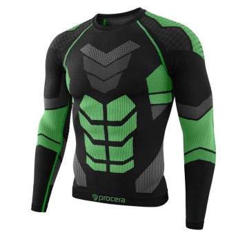 KOSZULKA TERMOAKTYWNA ICELAND GREEN