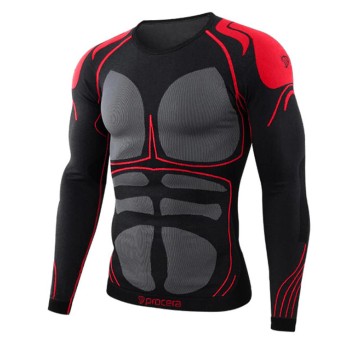 KOSZULKA TERMOAKTYWNA JUTLAND RED