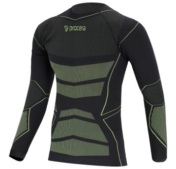 KOSZULKA TERMOAKTYWNA MISTRAL GREEN
