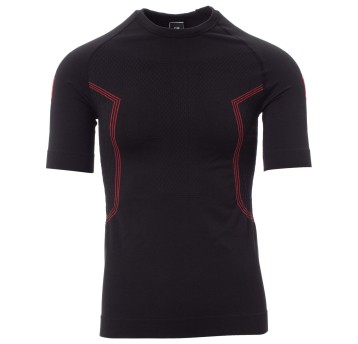 KOSZULKA TERMOAKTYWNA THERMO PRO 280 SS - CZARNY