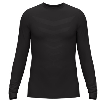 KOSZULKA TERMOAKTYWNA TPLAY LS - CZARNY