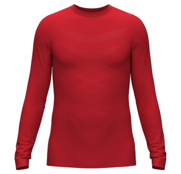 KOSZULKA TERMOAKTYWNA TPLAY LS - CZERWONY