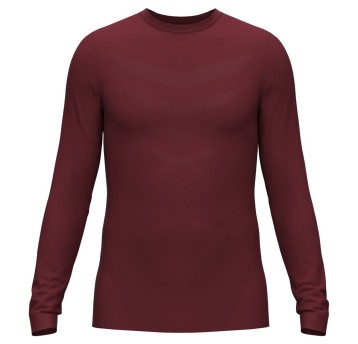 KOSZULKA TERMOAKTYWNA TPLAY LS - GRANATA