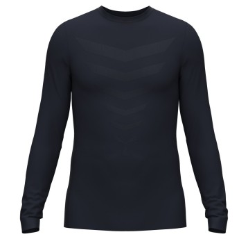 KOSZULKA TERMOAKTYWNA TPLAY LS - GRANATOWY