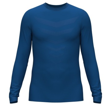 KOSZULKA TERMOAKTYWNA TPLAY LS - KRÓLEWSKI NIEBIESKI