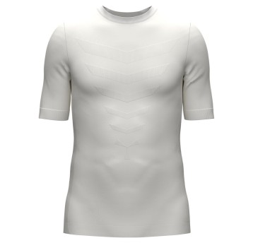 KOSZULKA TERMOAKTYWNA TPLAY SS - BIAŁY